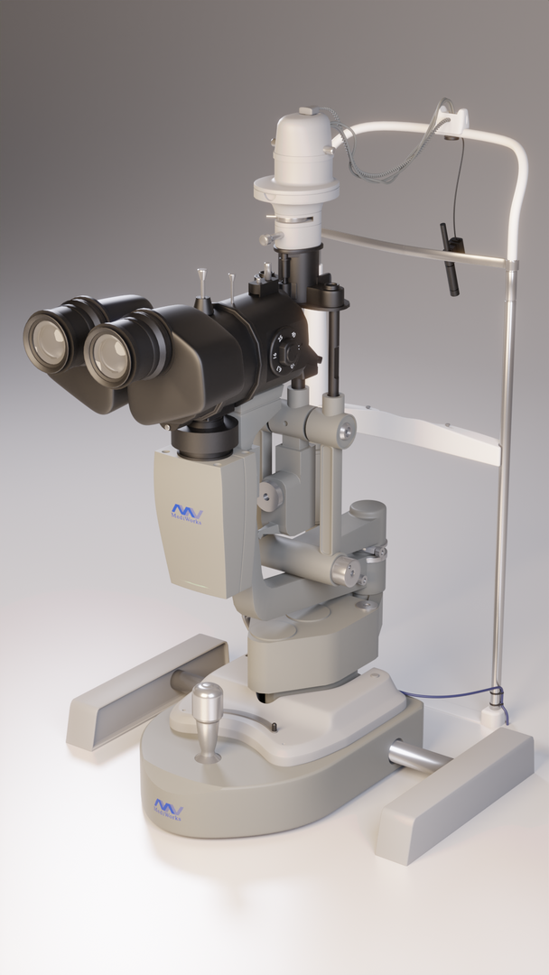 Eye Exam Equipments