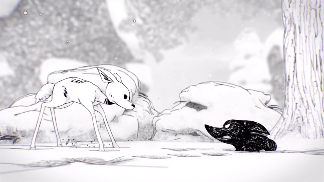 Blanc - Announcement Trailer