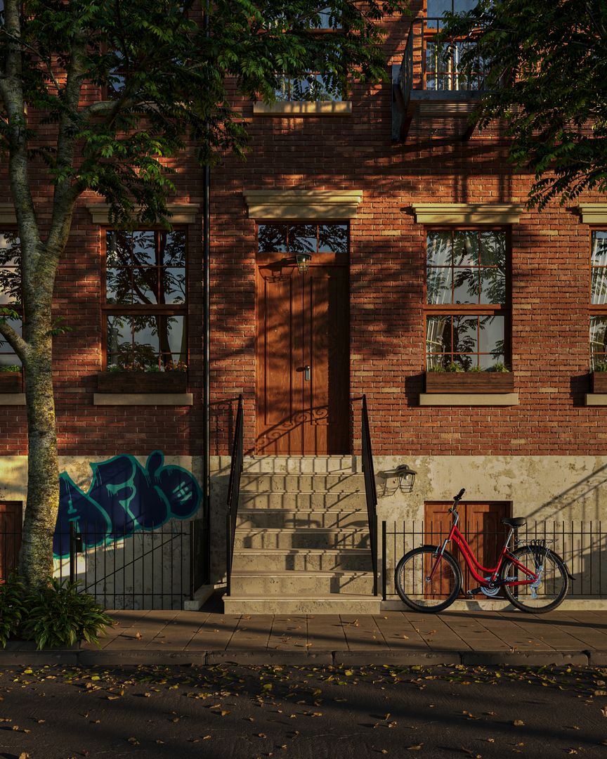 Brooklyn Evening Whispers