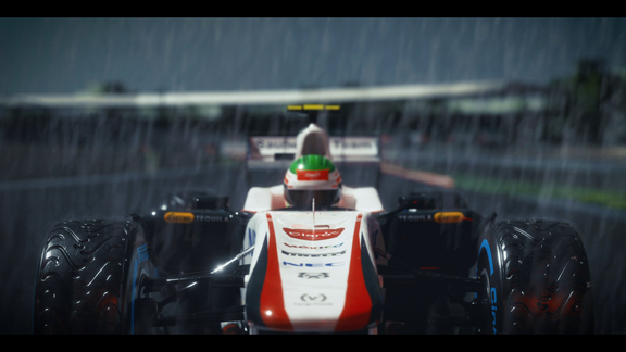 Vintage Formula - Podium Pendant