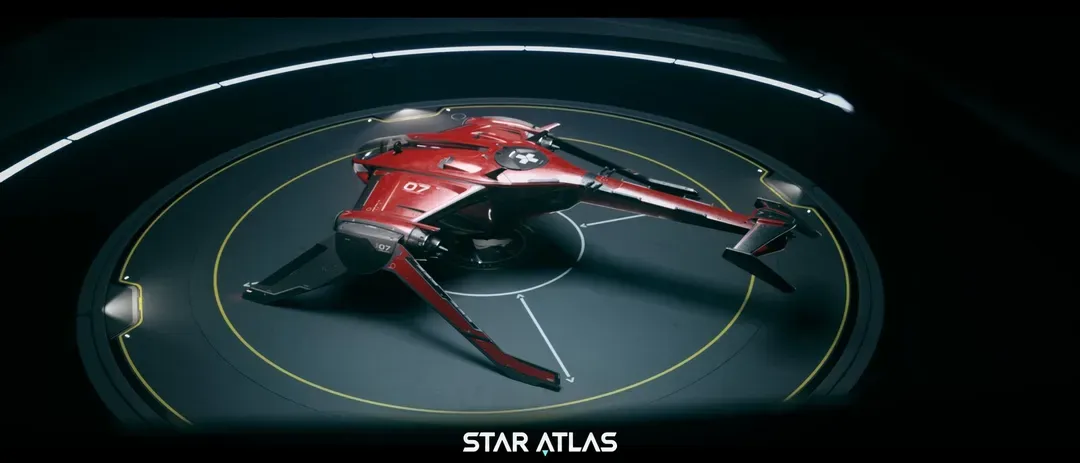 Star Atlas - Calico Medtech