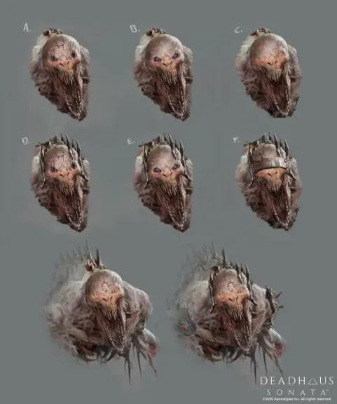 Deadhaus Sonata - Ghoul