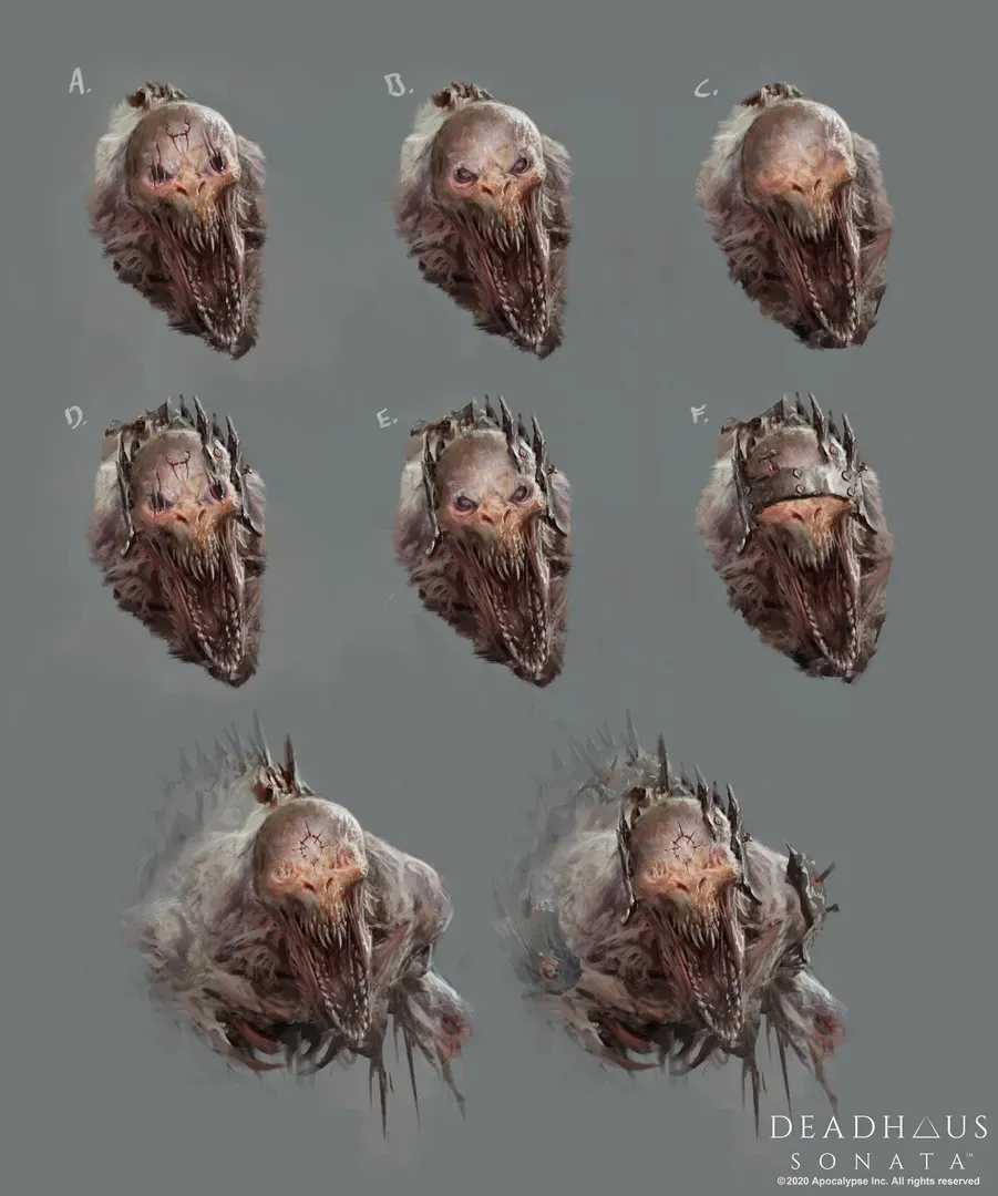 Deadhaus Sonata - Ghoul