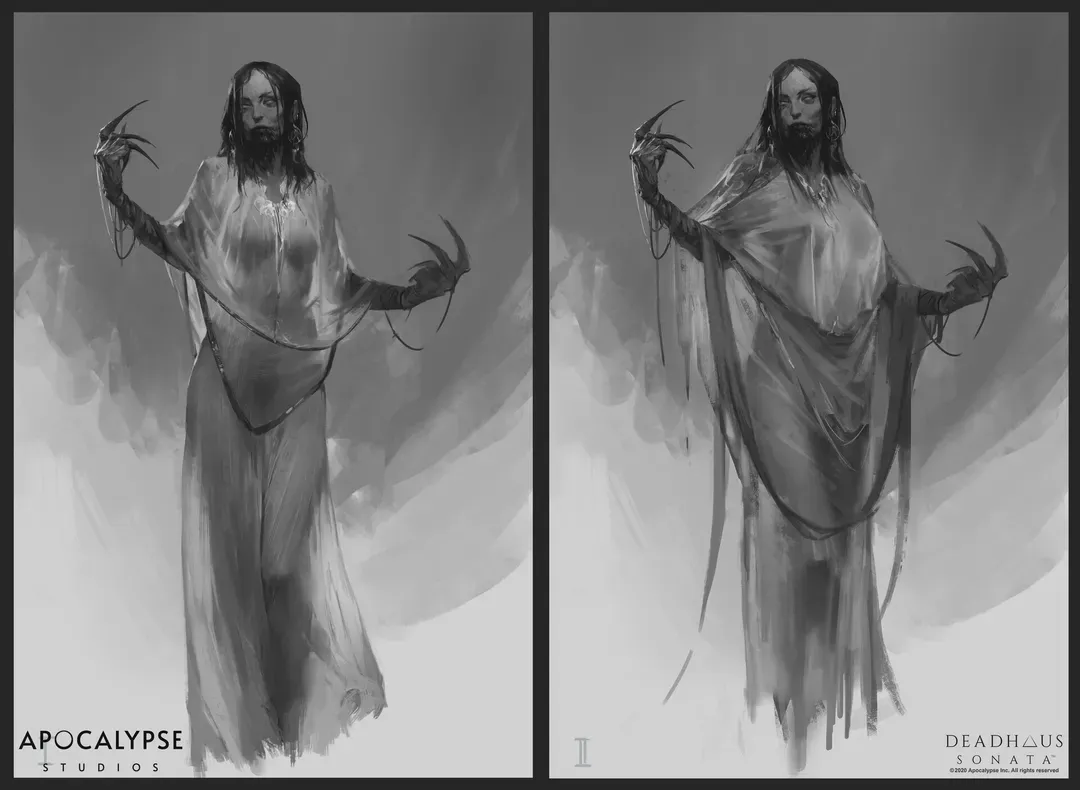 Deadhaus Sonata - Banshee