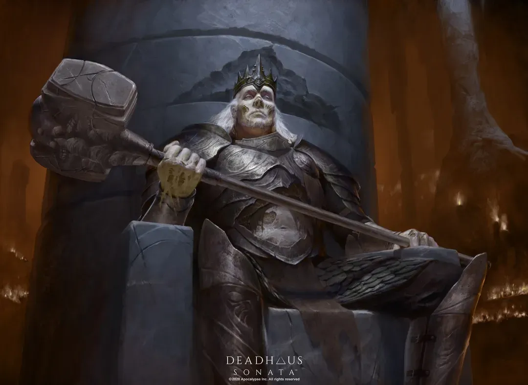 Deadhaus Sonata - N'Gaztak