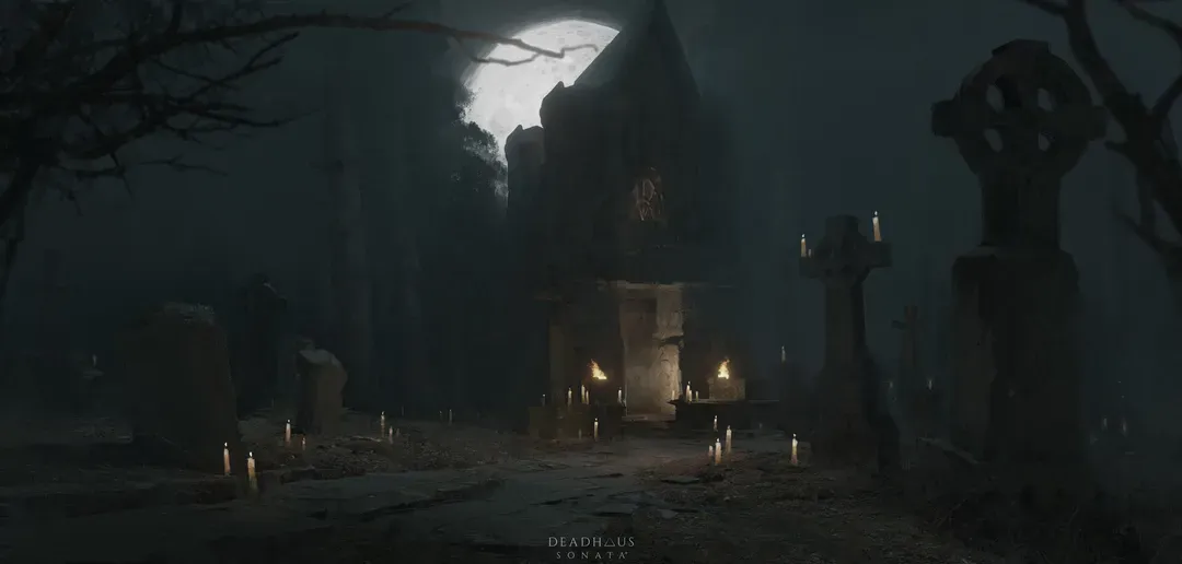 Deadhaus Sonata - Road to Jelrass