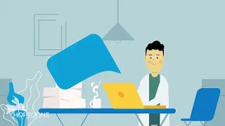 Motion Graphic by HOPTOONS Animation (Hubert 2)