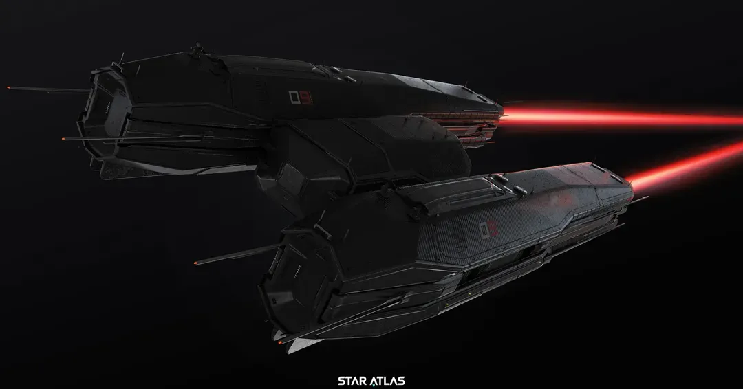 Star Atlas - Pearce Energy (CMD)