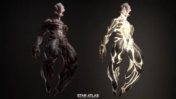 Star Atlas - Photoli Variant