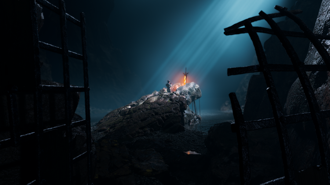 Dante's Servant (Full CG shot)