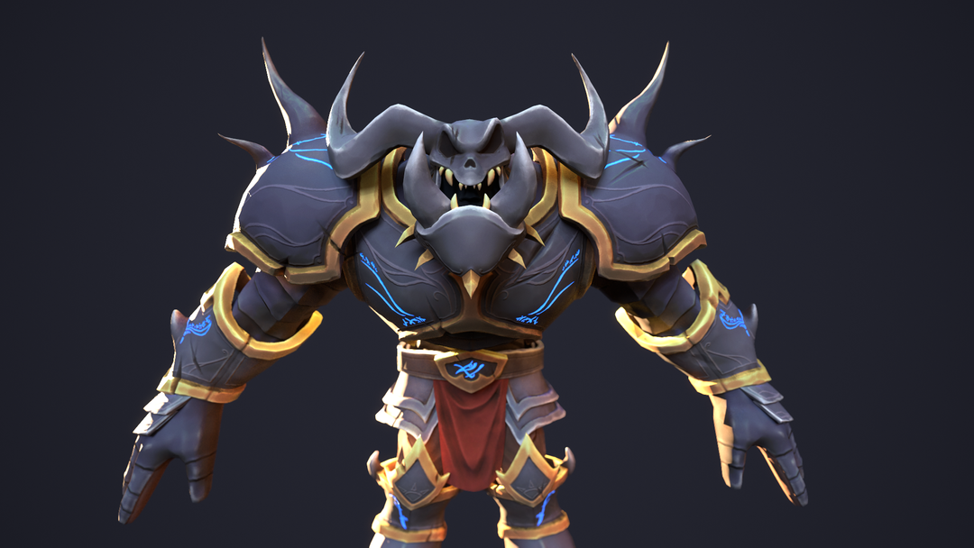 Stylized Character - QuestQuest