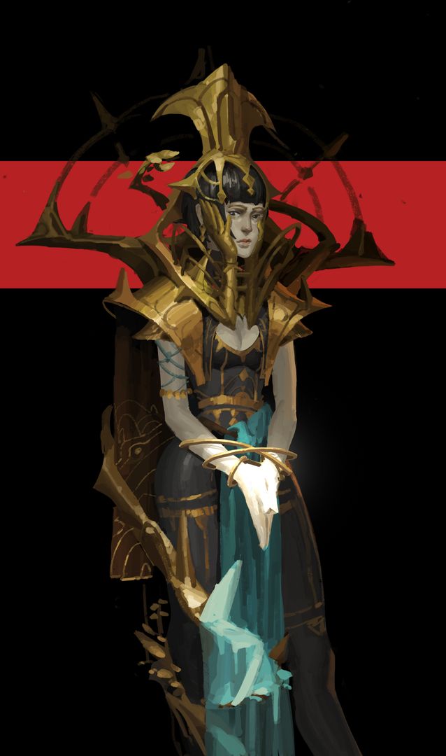 Character design