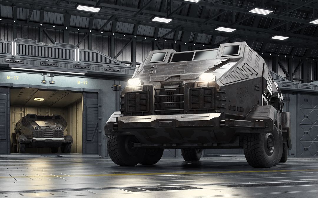 Armored Vehicle