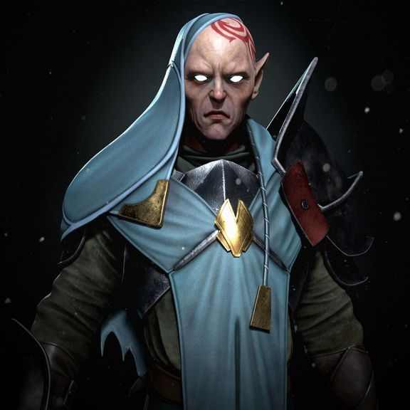 Barzhock the Dark Prophet