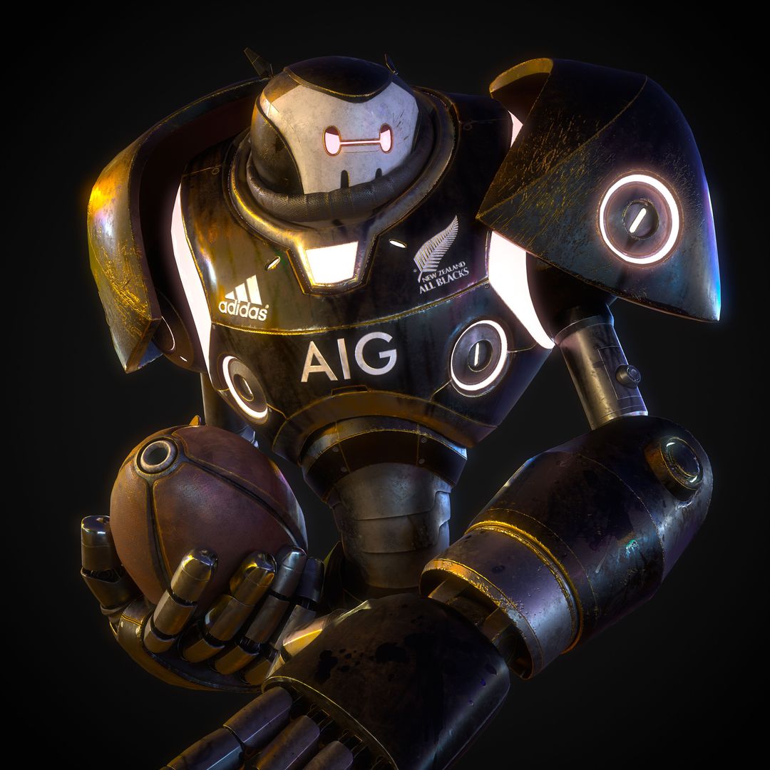 Blacky Strike (Realtime)