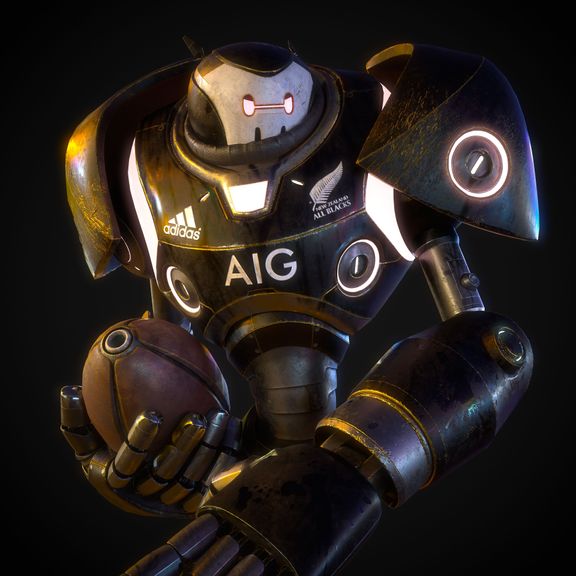 Blacky Strike (Realtime)