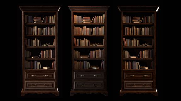 Bookshelf