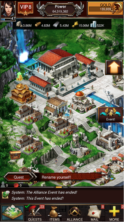 Game of War: Fire Age