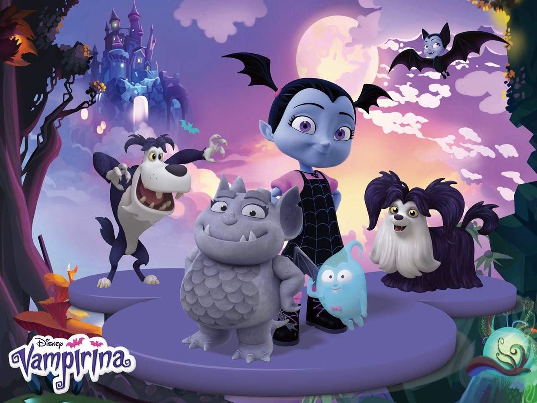 Lead Rigger - Vampirina Season 2 and 3
