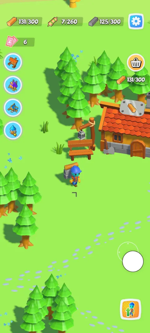 Island Survival