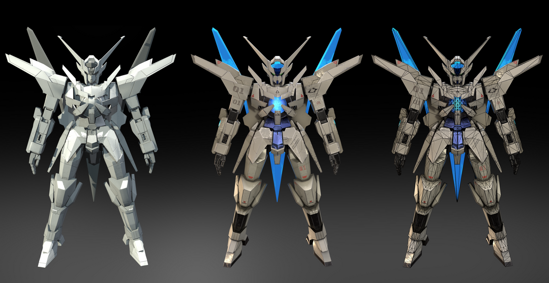 Gundam by Ricardo h.