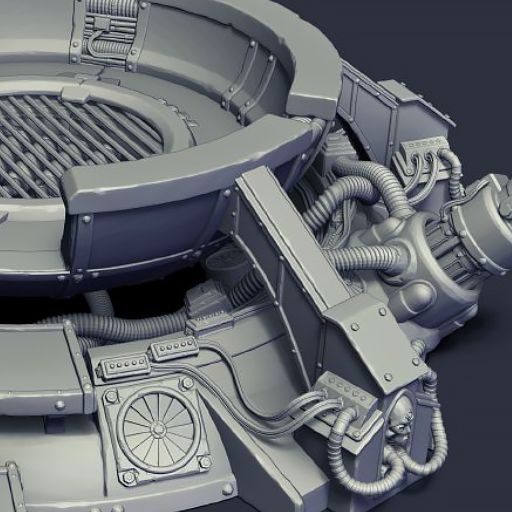 Services - Modelling