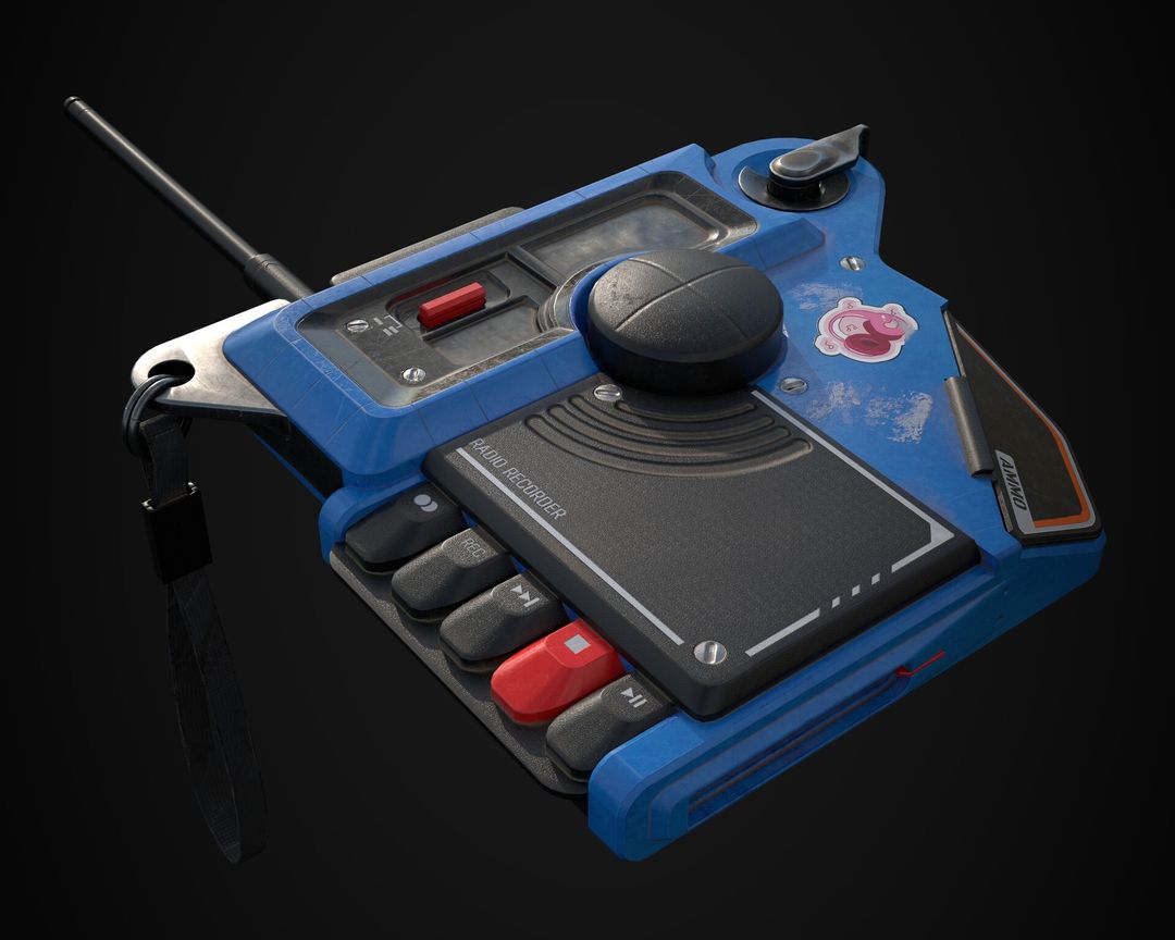 AAA Game assets