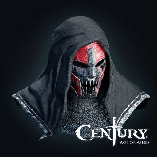 Century Age of Ashes Helmet