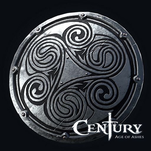 Century Age of Ashes Shields