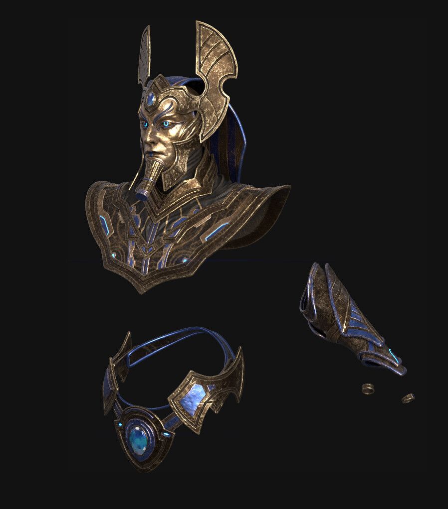 Centaurus Armor