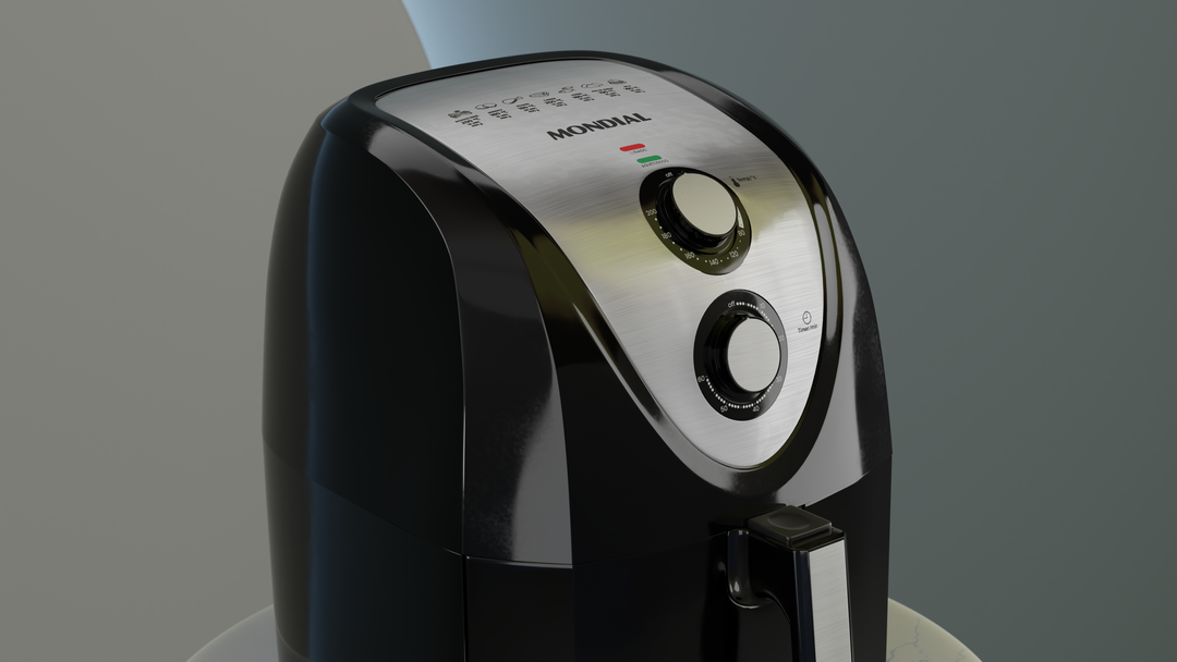 3D Product Visualization - Household appliances