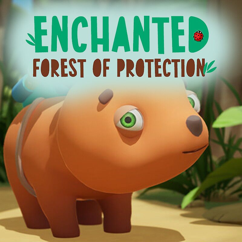 Enchanted Forest of Protection VR