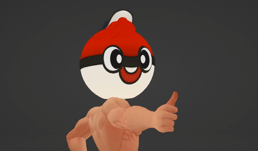 Some random pokemon related animation