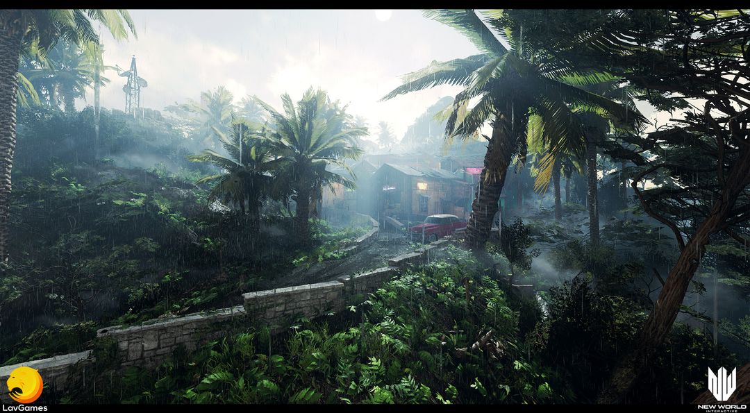 Weather and Mood - Unreal Engine 4