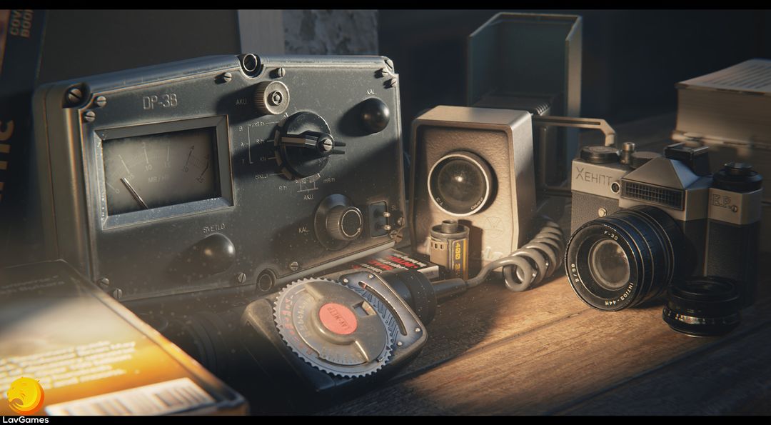 Adventurer's First Aid Kit