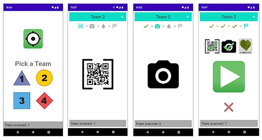 UAVaid Tree Planting