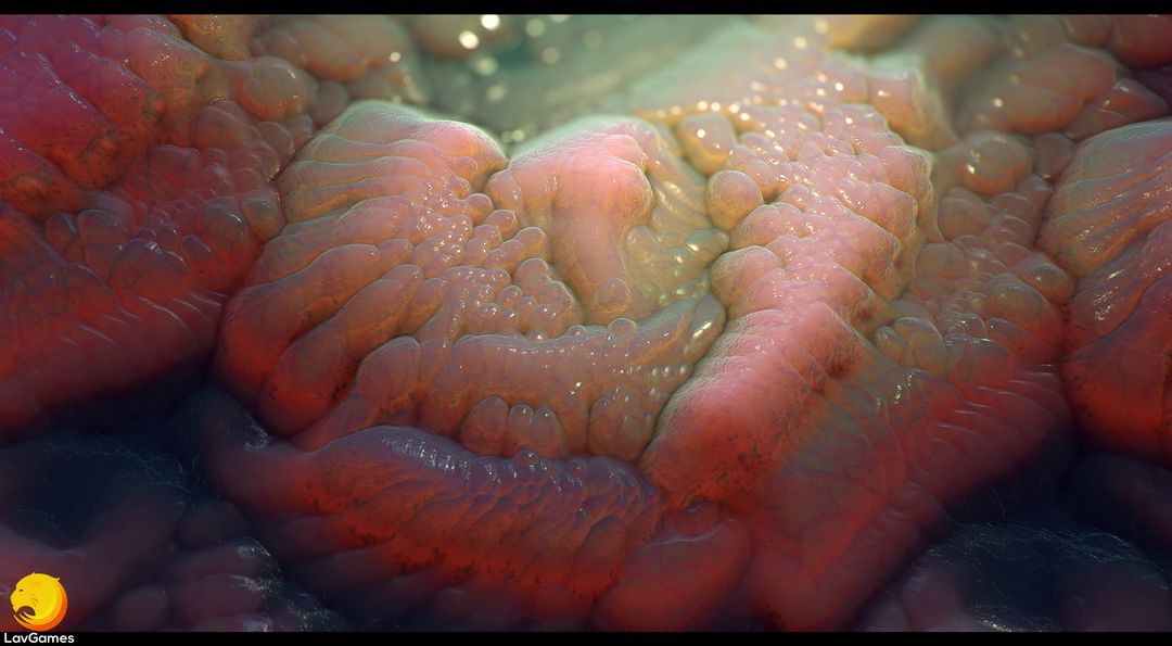 Realistic and SciFi Textures - Substance Designer