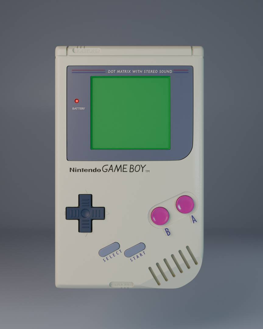 GAME BOY TM