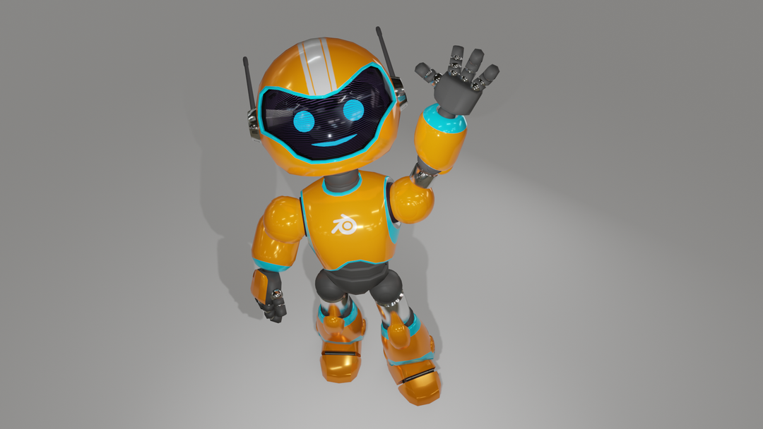 Bot Blender