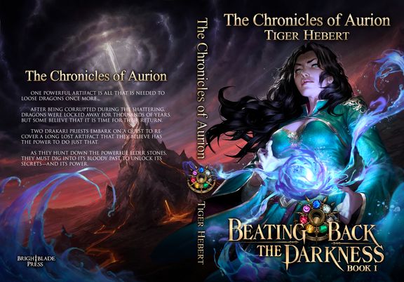 The Chronicles of Aurion - Beating Back the Darkness