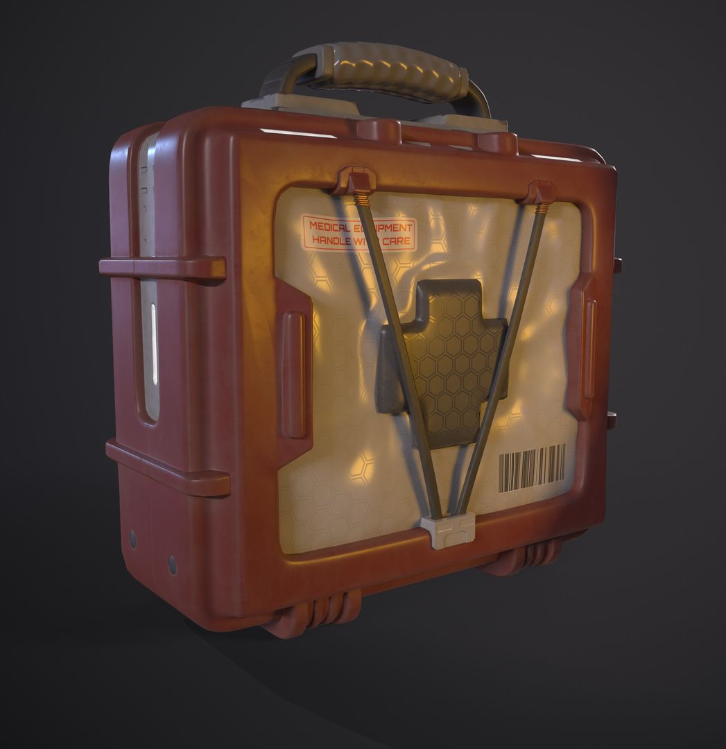 Medical KIT by João Vitor S.