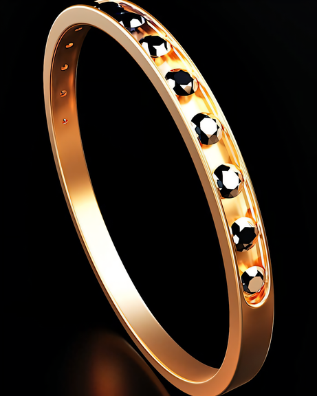Jewelry Visualization | 3D Jewelry CGI