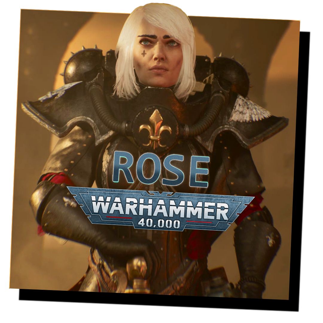 Rose - Warhammer 40,000 trailer