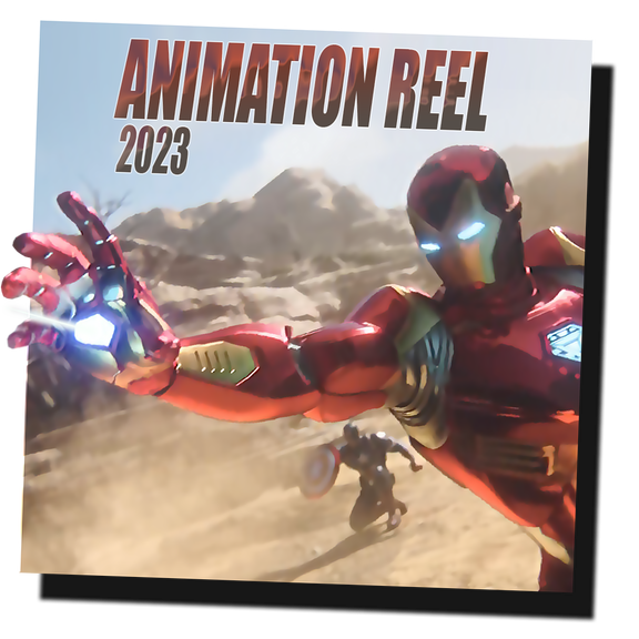 zaho animation reel - 2023