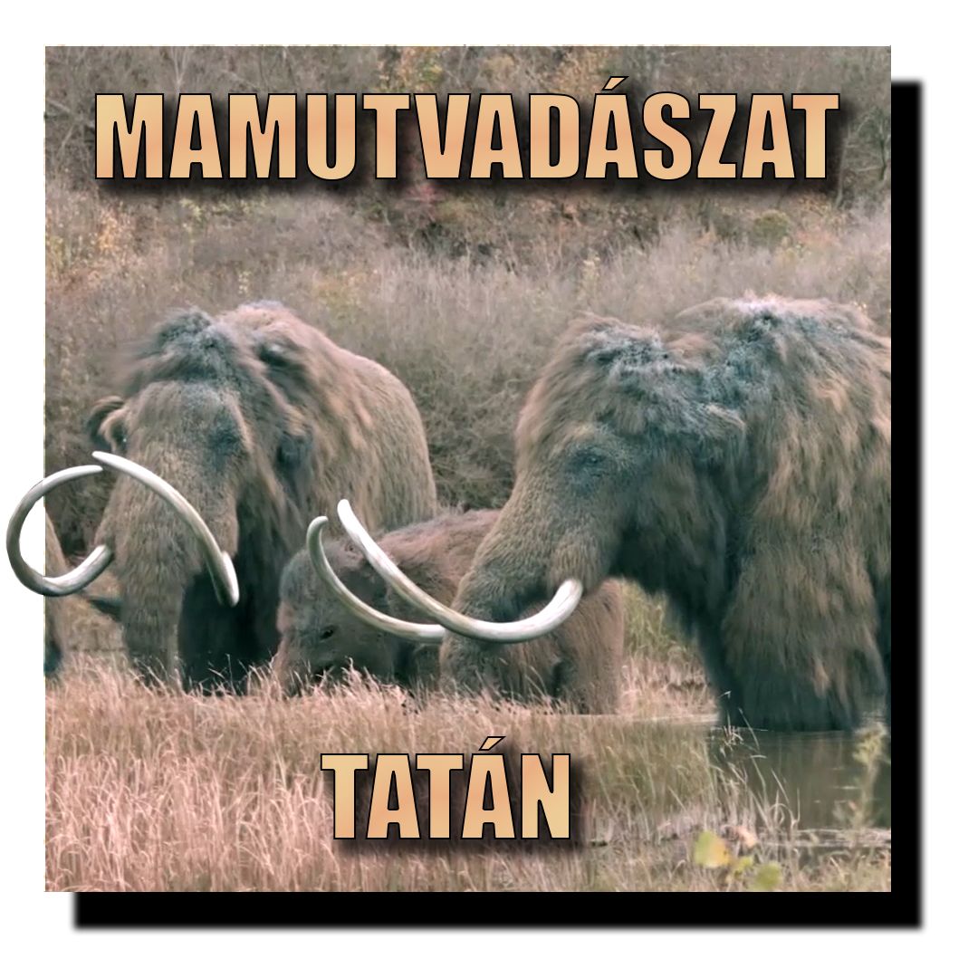 Mammuth hunting
