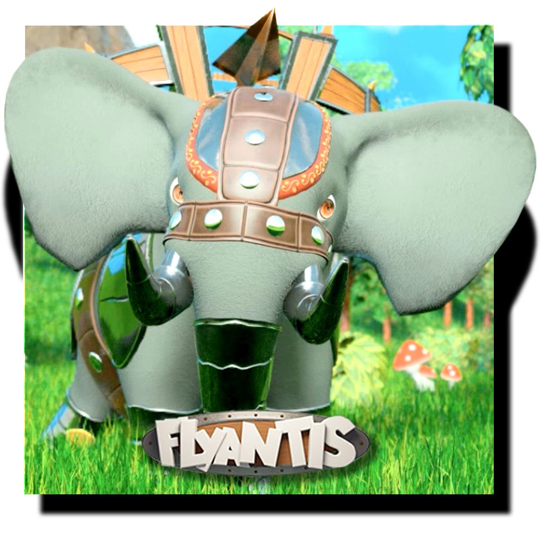 Elephant - game trailer animation