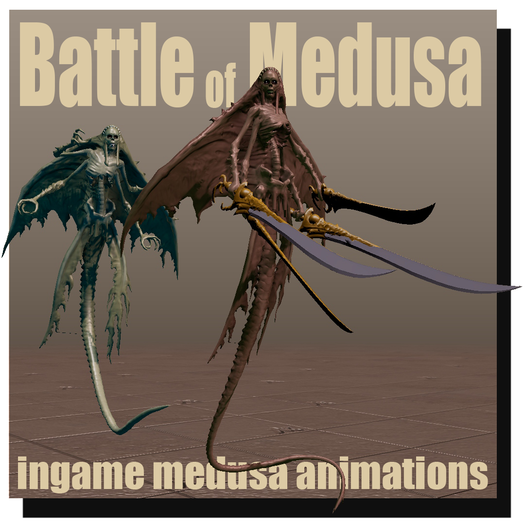 Battle of Medusa