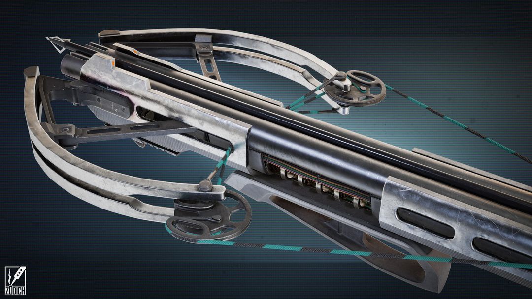 ZOTECH Polymorph TF-87