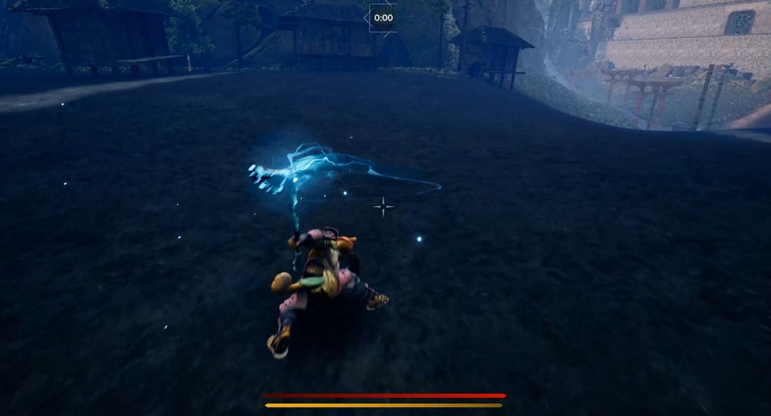 Thunder Axe