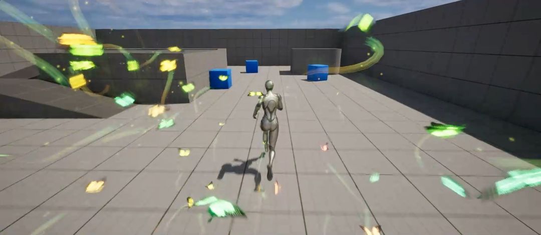 Annoying Butterflies